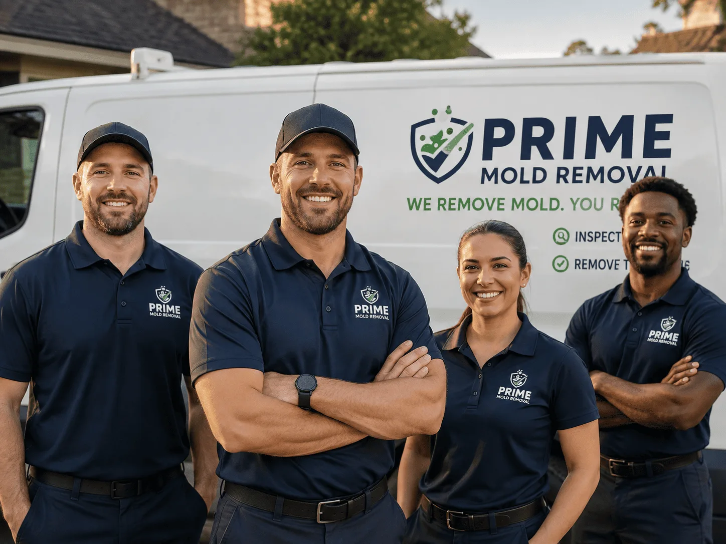 Mold Inspection in Vandergrift, PA near me